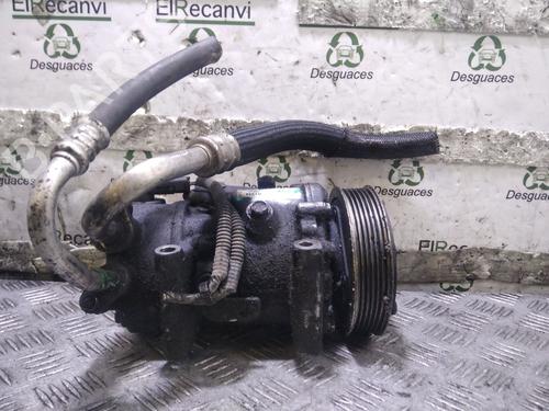 Compresseur AC PEUGEOT 207 (WA_, WC_) [2006-2015]  29306303