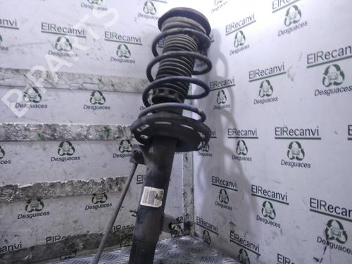 Used Left front shock absorber CITROËN C1 (PM_, PN_) [2005-2014]  29311881
