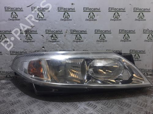 Højre forlygte RENAULT LAGUNA II (BG0/1_) [2001-2007]  17912109