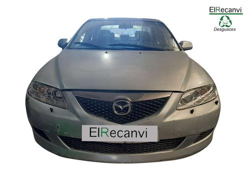 Left headlight MAZDA 6 Hatchback (GG) 2.0 DI (GG14) | BP18408615C28