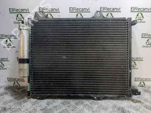 Used AC radiator SUBARU JUSTY III (G3X) 1.5 AWD (G3X413) (99 hp) 13684030