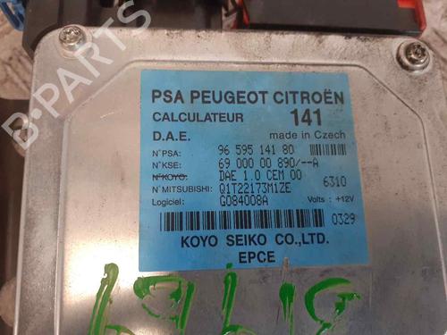 Electronic module CITROËN C3 Pluriel (HB_) 1.4 Hybrid | BP13360246M83