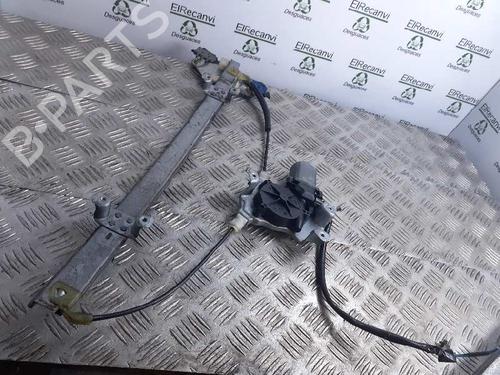 Used Front left window mechanism NISSAN ALMERA TINO (V10) 2.2 dCi (115 hp) 6524931