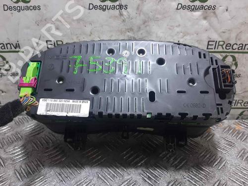 Instrument cluster VW POLO (9N_, 9A_) 1.4 16V | BP16113018C47 