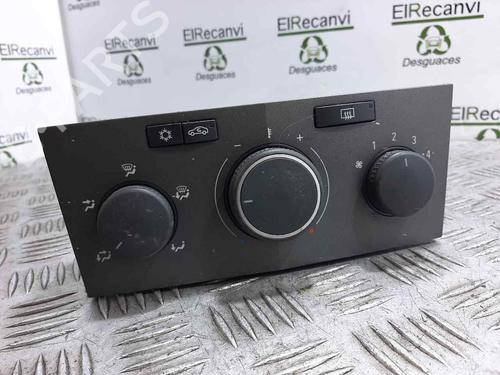 AC Styreenhet / Manøvreringsenhet OPEL ASTRA H (A04) 1.4 (L48) (90 hp) 7106956