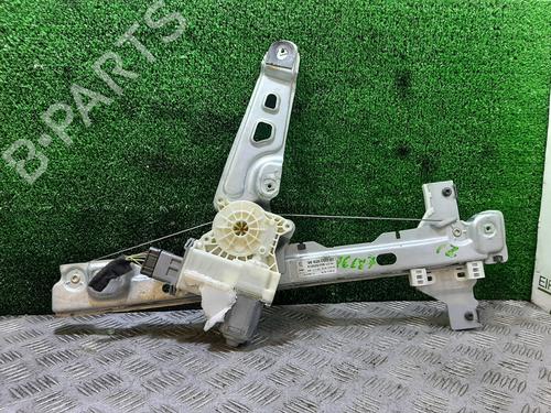 Used Front left window mechanism PEUGEOT 3008 I MPV (0U_) 1.6 VTi (120 hp) 26497312
