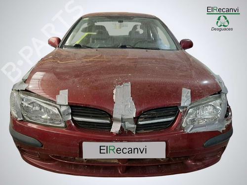 Front left window mechanism NISSAN ALMERA II (N16) 1.5 | BP7271181C22