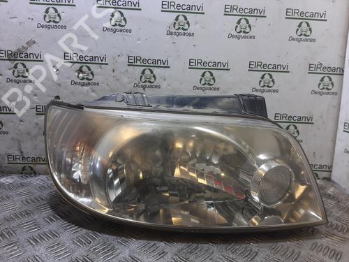 Used Right headlight Right headlight HYUNDAI ACCENT I (X-3) [1994-2002] 18296011 18296011