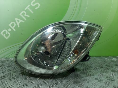 Used Right headlight RENAULT KANGOO (KC0/1_) 1.5 dCi (KC08, KC09) (82 hp) 12896368