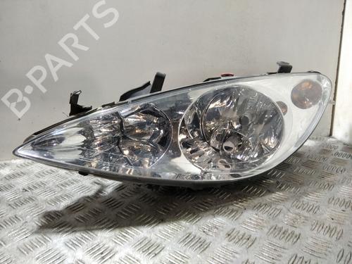 Used Left headlight Left headlight PEUGEOT 307 (3A/C) [2000-2012] 33818374 33818374