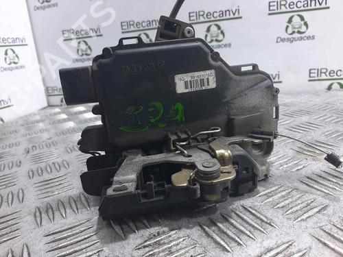 Venstre fortil lås VW GOLF IV (1J1) [1997-2008]  7565963