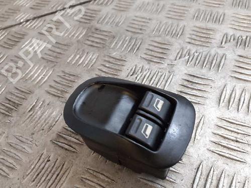 Used Left front window switch PEUGEOT 206 Hatchback (2A/C) [1998-2012]  5952783