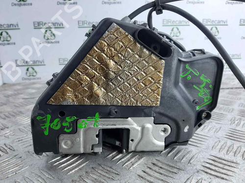 Rear left lock MERCEDES-BENZ E-CLASS (W211) E 200 Kompressor (211.042) | BP9219592C100