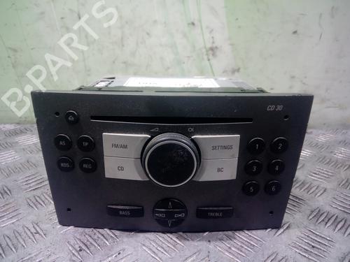 Used Radio OPEL ASTRA H (A04) [2004-2014]  10311830