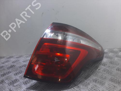 Used Right taillight Right taillight CITROËN C4 Picasso I MPV (UD_) [2006-2015] 34366301 34366301