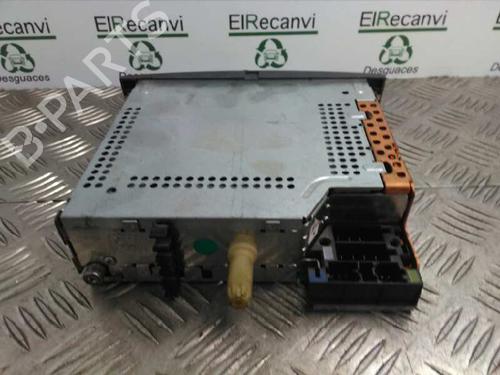 Radio RENAULT SCÉNIC II (JM0/1_) 1.9 dCi (JM0G, JM12, JM1G, JM2C) | BP4589099E6