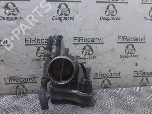 Borboleta de admissão OPEL VECTRA C (Z02) [2002-2009]  19449856