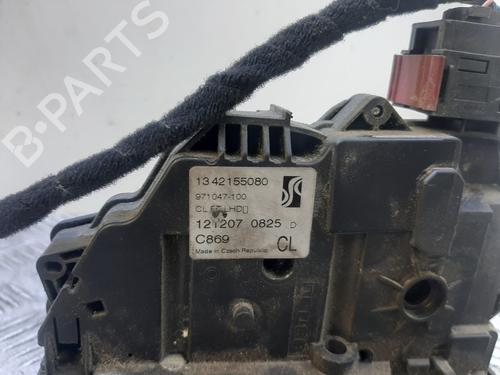 Front left lock CITROËN JUMPER II Van 2.2 HDi 100 | BP37015745C98 - Image 4