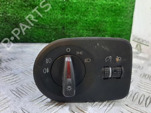 Used Headlight switch SEAT IBIZA IV (6J5, 6P1) [2008-2017]  24917565