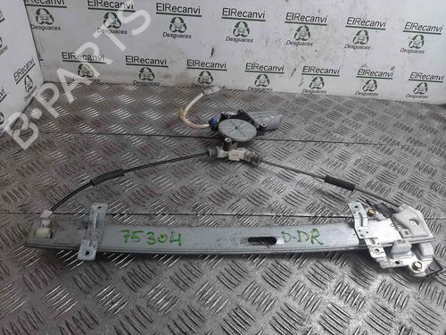 Used Front right window mechanism Front right window mechanism HONDA CIVIC VII Hatchback (EU, EP, EV) [2000-2006] 11699768 11699768