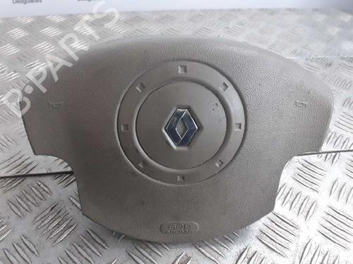 Used Driver airbag RENAULT SCÉNIC II (JM0/1_) 1.9 dCi (JM0G, JM12, JM1G, JM2C) (120 hp) 6164109