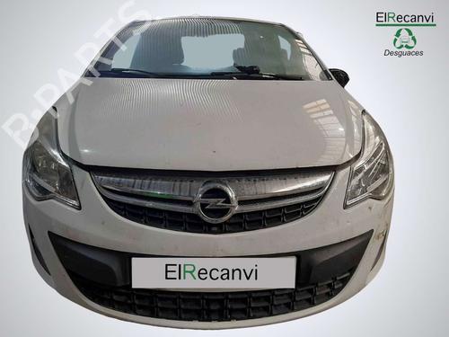 Left taillight OPEL CORSA D Hatchback Van (S07) | BP12853406C34