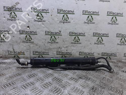 Used Injection rail PEUGEOT 308 I (4A_, 4C_) [2007-2016]  18267986