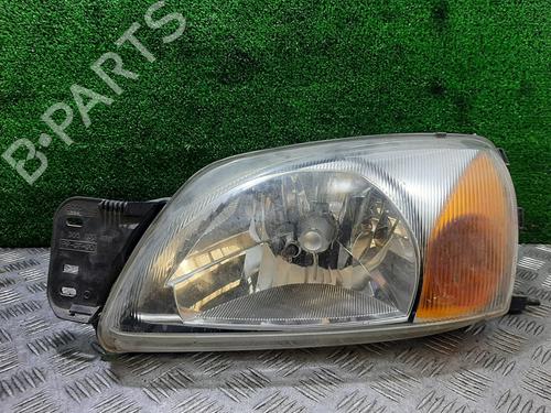 Used Left headlight FORD FIESTA IV (JA_, JB_) 1.8 D (60 hp) 24937973
