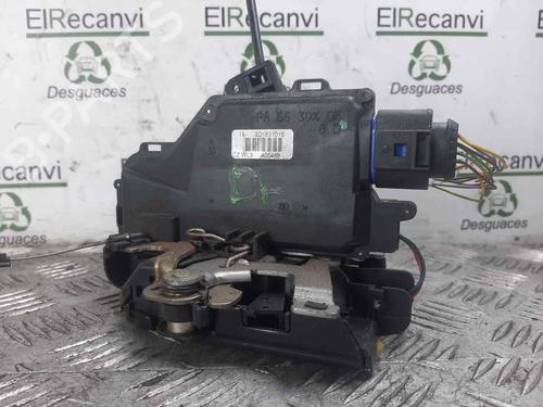 Used Front right lock SKODA OCTAVIA II (1Z3) 2.0 TDI 16V (140 hp) 11225728