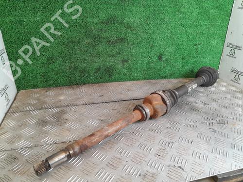 Right front driveshaft CITROËN C4 I (LC_) | BP25608789M39