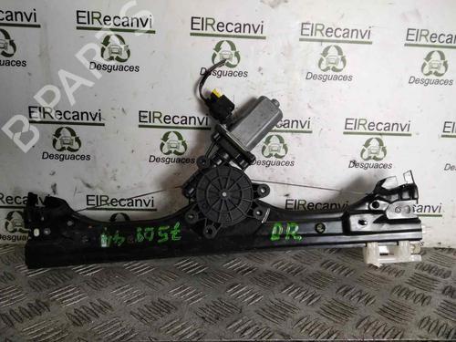 Used Front right window mechanism FIAT 500 (312_) [2007-2025]  16447847