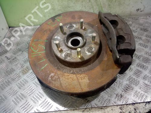 Used Right front steering knuckle HYUNDAI SANTA FÉ II (CM) 2.2 CRDi GLS 4x4 (150 hp) 10286507