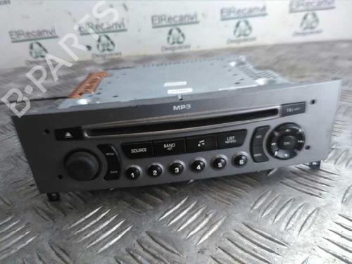 Used Radio PEUGEOT 308 I (4A_, 4C_) [2007-2016]  4527423