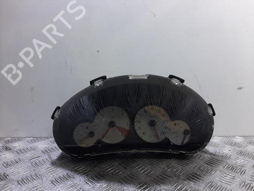Used Instrument cluster PEUGEOT 206 Hatchback (2A/C) 1.4 HDi eco 70 (68 hp) 30580199