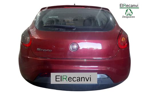 Front left lock FIAT BRAVO II (198_) 1.9 D Multijet (198AXB1A) | BP19536815C98 