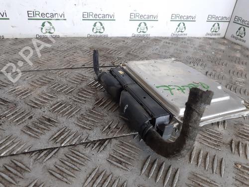 Engine control unit (ECU) SEAT LEON (1M1)  | BP13521805M57 