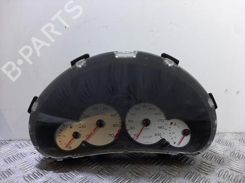 Kombiinstrument PEUGEOT 206 Hatchback (2A/C) [1998-2012]  30887018