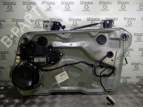 Used Front right window mechanism VW GOLF IV (1J1) 1.6 (100 hp) 4538615