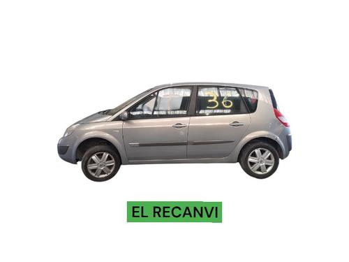 Display monitor RENAULT SCÉNIC II (JM0/1_)  | BP26223227C48 