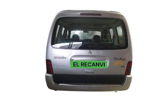 Fuse box CITROËN BERLINGO / BERLINGO FIRST Box Body/MPV (M_) 2.0 HDI 90 (MBRHY, MCRHY) | BP26012533E1