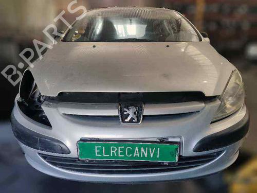 Left front window switch PEUGEOT 307 (3A/C) 1.6 16V | BP4530230I27