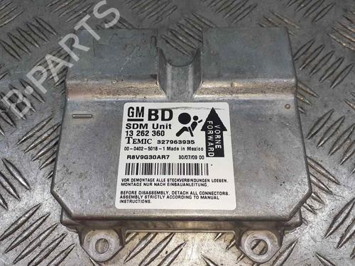 Airbag styreenhed OPEL CORSA D (S07) [2006-2015]  7842379
