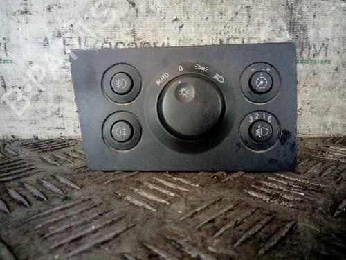 Used Headlight switch Headlight switch OPEL ZAFIRA / ZAFIRA FAMILY B (A05) 1.9 CDTI (M75) (120 hp) 4666589 4666589
