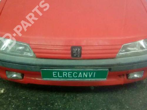 Used Parts PEUGEOT 106 I (1A, 1C)    1075001