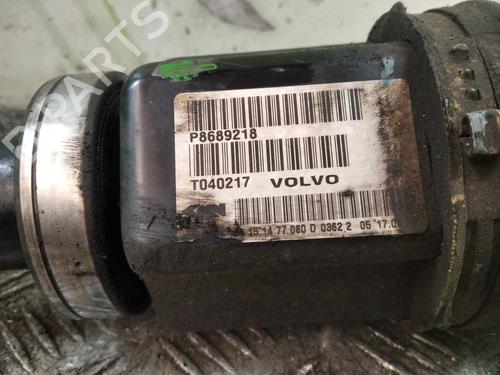Right front driveshaft VOLVO V70 II (285) 2.4 T | BP17704857M39