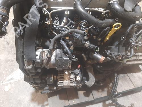 Engine FORD FOCUS I (DAW, DBW)  | BP34252730M1  - Image 5