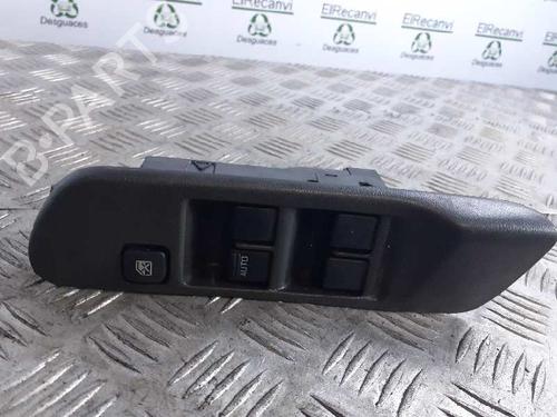 Used Left front window switch NISSAN PRIMERA (P11) 2.0 16V (140 hp) 6437072