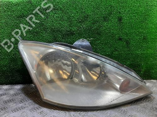 Used Right headlight FORD FOCUS I Saloon (DFW) 1.8 TDCi (115 hp) 27178650