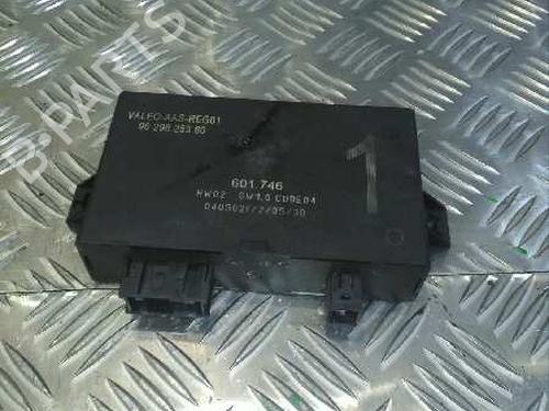 Øvrige Styrinhsenheder CITROËN C5 I (DC_) 2.0 HDi (DCRHZB, DCRHZE) (109 hp) 4531280