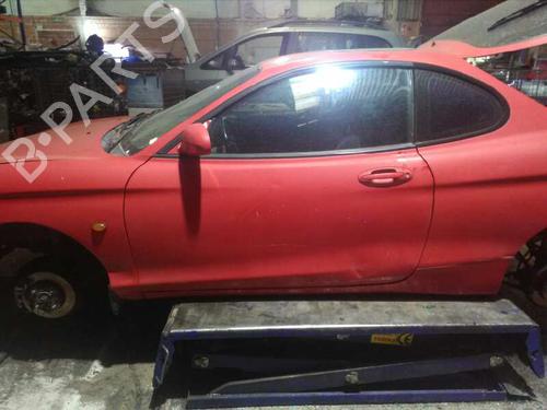 Radiator fan HYUNDAI COUPE I (RD) 2.0 16V | BP5665272M35